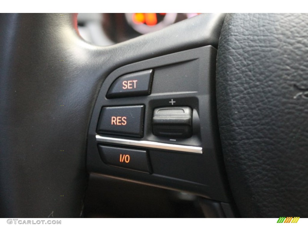 2011 BMW 7 Series 750i Sedan Controls Photo #81179307