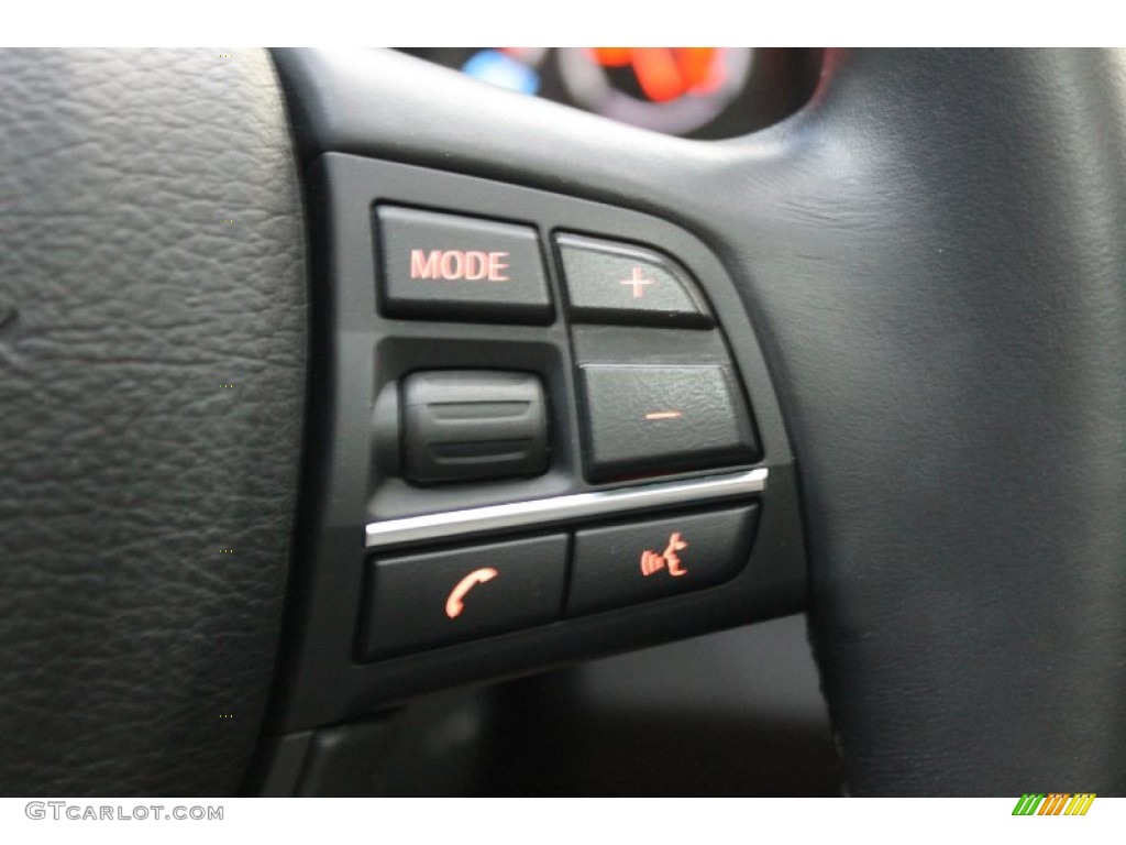 2011 BMW 7 Series 750i Sedan Controls Photo #81179328