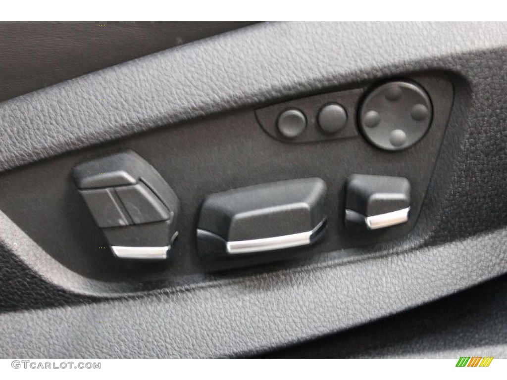 2011 BMW 7 Series 750i Sedan Controls Photo #81179349