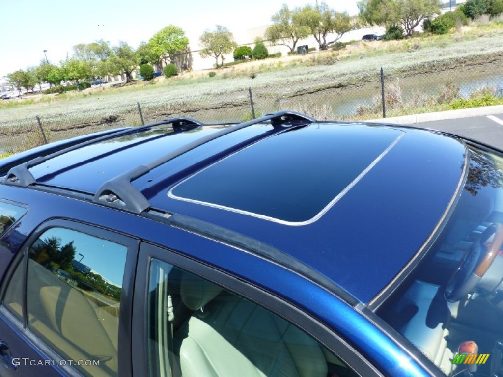 2003 RX 300 AWD - Indigo Ink Pearl / Ivory photo #9