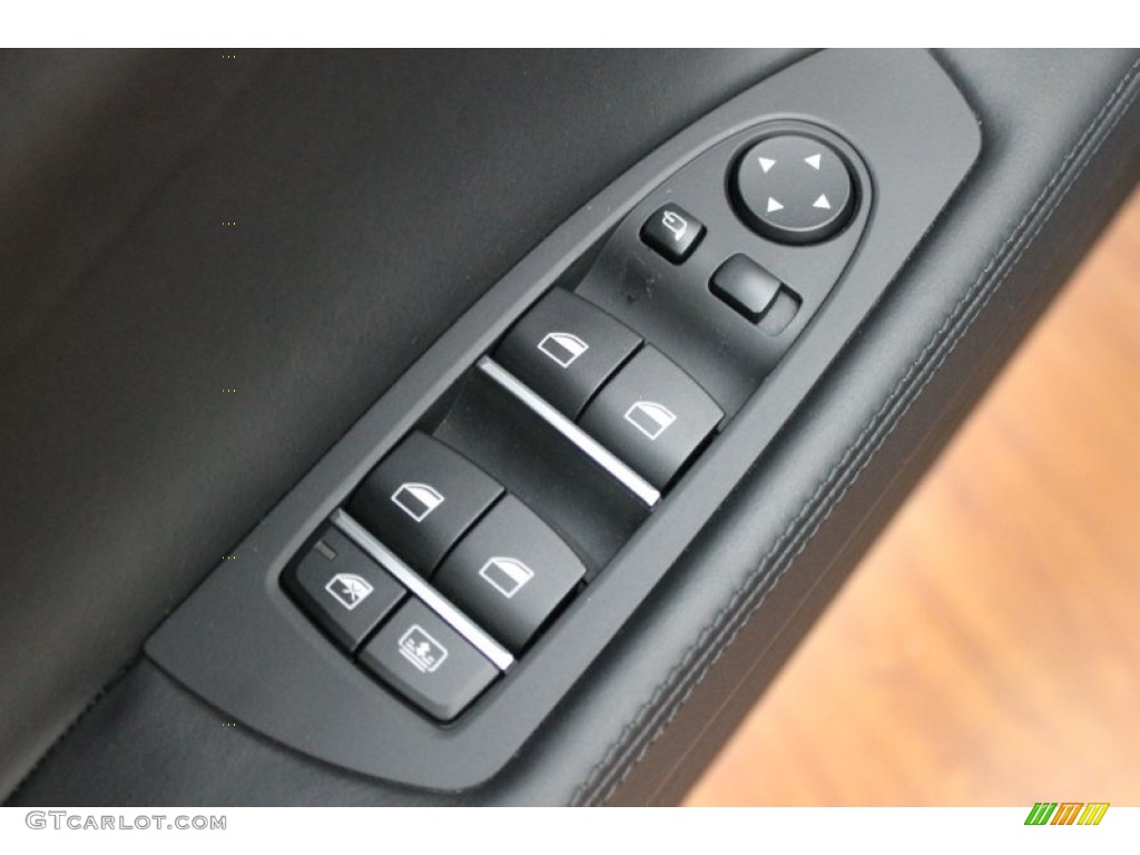 2011 BMW 7 Series 750i Sedan Controls Photo #81179373