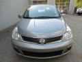 Magnetic Gray Metallic - Versa 1.8 S Hatchback Photo No. 7