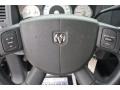 Brilliant Black Crystal Pearl - Dakota Big Horn Crew Cab Photo No. 13