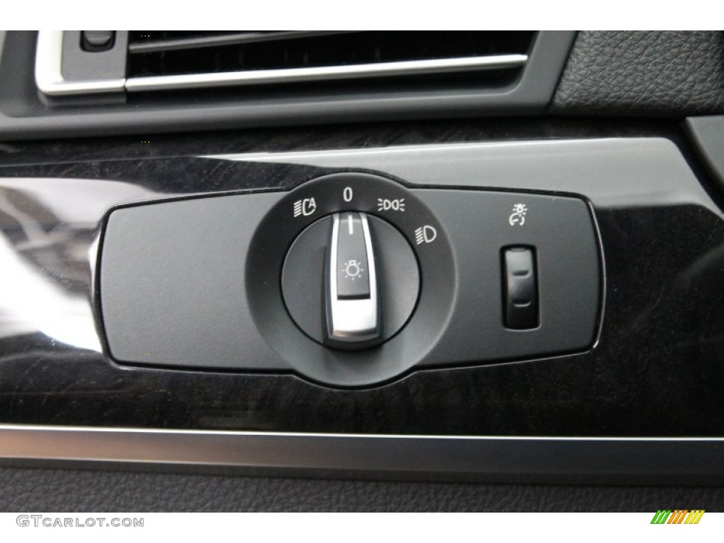 2011 BMW 7 Series 750i Sedan Controls Photo #81179559