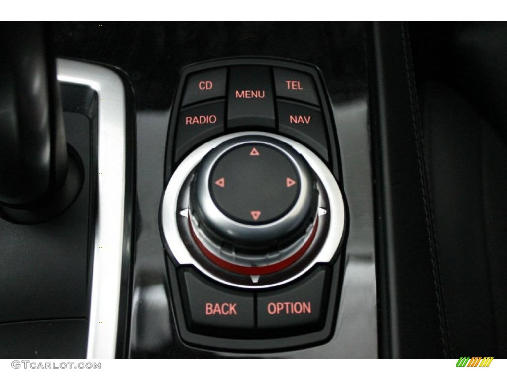 2011 BMW 7 Series 750i Sedan Controls Photo #81179610