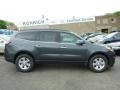 Cyber Gray Metallic - Traverse LT AWD Photo No. 2
