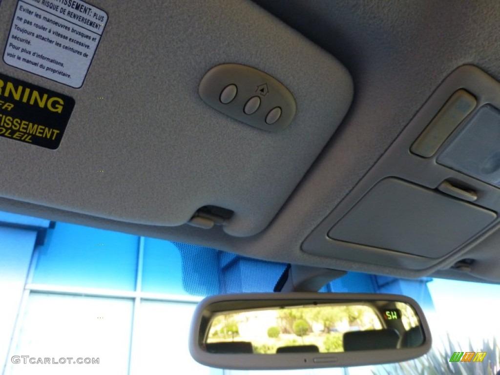 2003 RX 300 AWD - Indigo Ink Pearl / Ivory photo #25