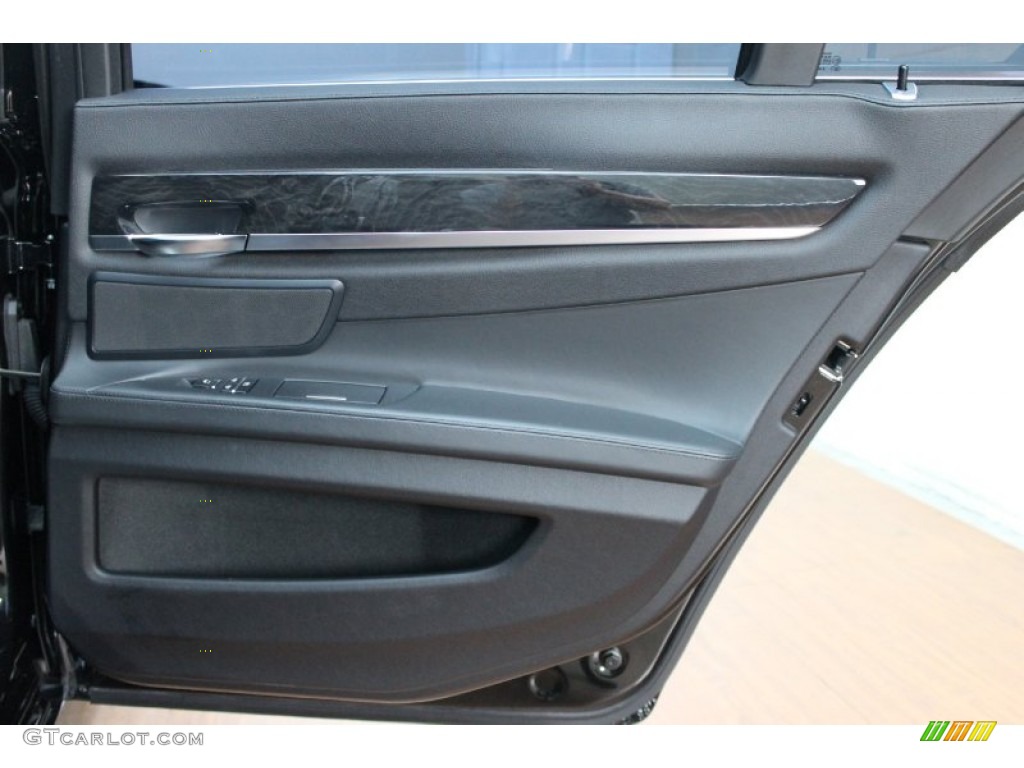 2011 BMW 7 Series 750i Sedan Door Panel Photos