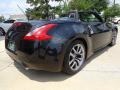 Magnetic Black - 370Z Touring Roadster Photo No. 5