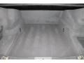 2011 BMW 7 Series 750i Sedan Trunk