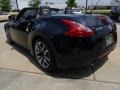 Magnetic Black - 370Z Touring Roadster Photo No. 6