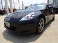Magnetic Black - 370Z Touring Roadster Photo No. 7
