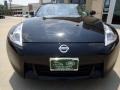 Magnetic Black - 370Z Touring Roadster Photo No. 8