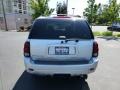 2009 Silver Ice Metallic Chevrolet TrailBlazer LT  photo #5