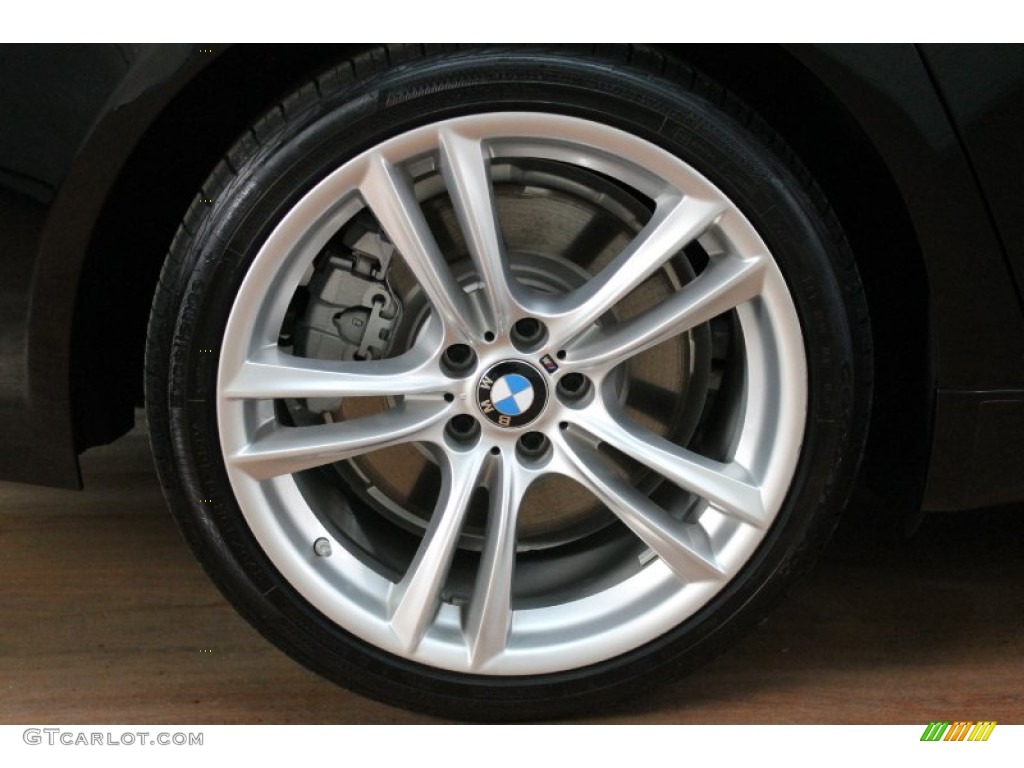 2011 BMW 7 Series 750i Sedan Wheel Photo #81179926
