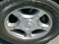 2009 Silver Ice Metallic Chevrolet TrailBlazer LT  photo #10