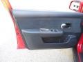 Red Alert - Versa 1.8 S Hatchback Photo No. 8
