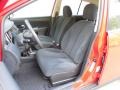 Red Alert - Versa 1.8 S Hatchback Photo No. 9