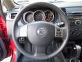 Red Alert - Versa 1.8 S Hatchback Photo No. 11