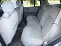 2009 Silver Ice Metallic Chevrolet TrailBlazer LT  photo #16