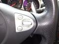 Gray Leather Controls Photo for 2010 Nissan 370Z #81180195