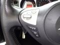 Gray Leather Controls Photo for 2010 Nissan 370Z #81180216