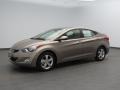 Desert Bronze - Elantra GLS Photo No. 1