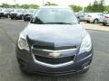 2013 Atlantis Blue Metallic Chevrolet Equinox LS  photo #8