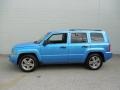 Surf Blue Pearl - Patriot Sport 4x4 Photo No. 2