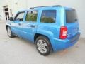 Surf Blue Pearl - Patriot Sport 4x4 Photo No. 3