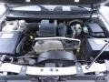 2009 Silver Ice Metallic Chevrolet TrailBlazer LT  photo #23