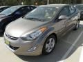 Desert Bronze - Elantra GLS Photo No. 7