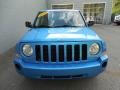 Surf Blue Pearl - Patriot Sport 4x4 Photo No. 6