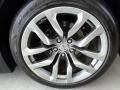 2010 Nissan 370Z Touring Roadster Wheel and Tire Photo