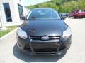 2012 Black Ford Focus SEL 5-Door  photo #8