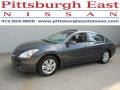 Ocean Gray - Altima 2.5 SL Photo No. 1