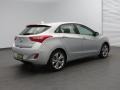 2013 Silver Hyundai Elantra GT  photo #2