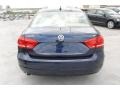 Night Blue Metallic - Passat 2.5L SE Photo No. 8