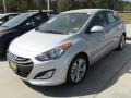 2013 Silver Hyundai Elantra GT  photo #7
