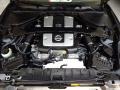2010 Nissan 370Z 3.7 Liter DOHC 24-Valve CVTCS V6 Engine Photo