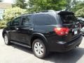 Black - Sequoia Platinum 4WD Photo No. 5