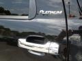 Black - Sequoia Platinum 4WD Photo No. 6