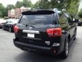 Black - Sequoia Platinum 4WD Photo No. 10