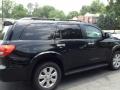 Black - Sequoia Platinum 4WD Photo No. 12