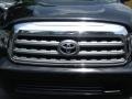 Black - Sequoia Platinum 4WD Photo No. 14