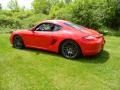 Guards Red - Cayman S Photo No. 4