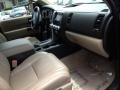 Black - Sequoia Platinum 4WD Photo No. 16