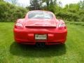 Guards Red - Cayman S Photo No. 7