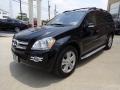 040 - Black Mercedes-Benz GL (2008-2016)