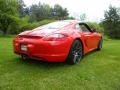 Guards Red - Cayman S Photo No. 8